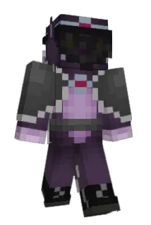 catreus95 Minecraft avatar full body