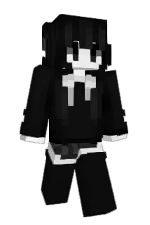 catria47 Minecraft avatar full body