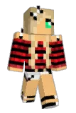 catrin1 Minecraft avatar full body