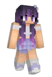 catrint Minecraft avatar full body