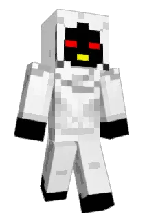 catroop Minecraft avatar full body