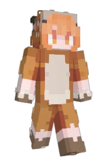 catrrrr Minecraft avatar full body