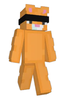 catrz Minecraft avatar full body