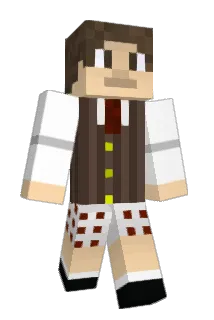 cats12 Minecraft avatar full body
