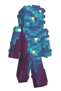 cats39 Minecraft avatar full body