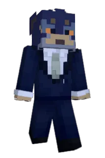 cats3v3rywh3r3 Minecraft avatar full body