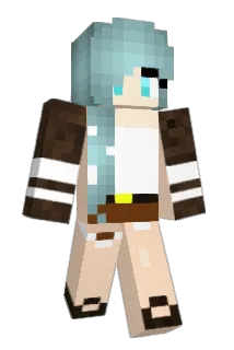 cats4ever21 Minecraft avatar full body