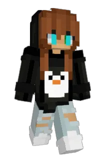 catscratchfe4r Minecraft avatar full body