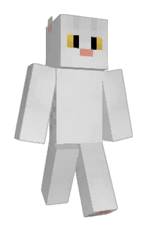 catseye10000 Minecraft avatar full body