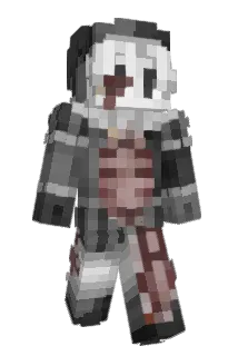 catseye__ Minecraft avatar full body
