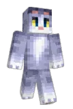 catsigns Minecraft avatar full body