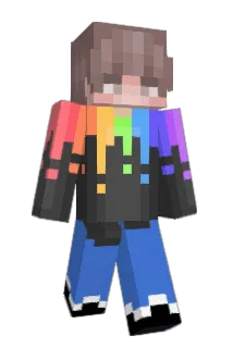 catsiloveu Minecraft avatar full body