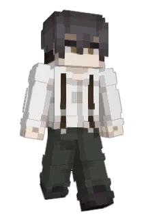 catslxrd Minecraft avatar full body