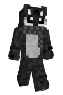 catsnip Minecraft avatar full body
