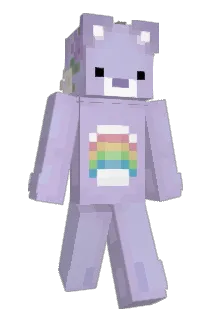 catsocks Minecraft avatar full body