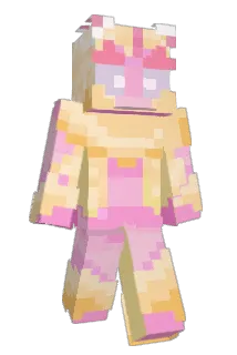 catsookie Minecraft avatar full body