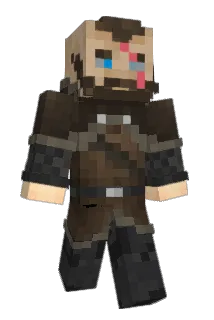 catsoutside Minecraft avatar full body