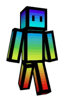catspear Minecraft avatar full body