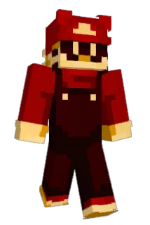 catsplush Minecraft avatar full body