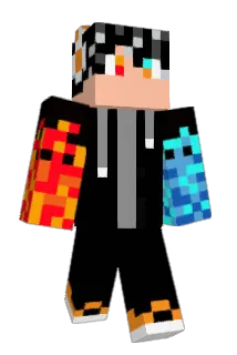 catsprey Minecraft avatar full body