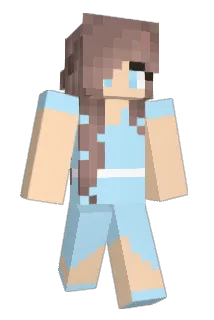 catsrule04 Minecraft avatar full body