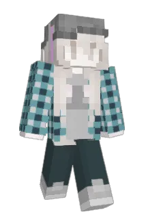 cattail210 Minecraft avatar full body