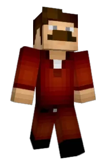 catterham Minecraft avatar full body