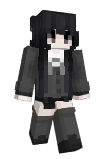 cattgoofy Minecraft avatar full body