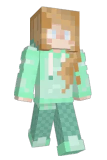 catthematt Minecraft avatar full body