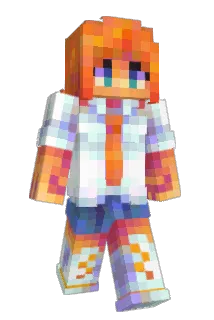catthinn Minecraft avatar full body