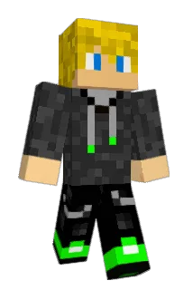 catti99 Minecraft avatar full body