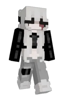 catti Minecraft avatar full body