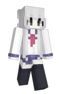 cattiy Minecraft avatar full body
