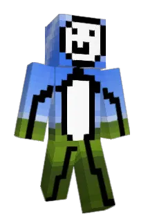 cattle11 Minecraft avatar full body