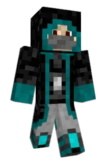 cattleboy Minecraft avatar full body
