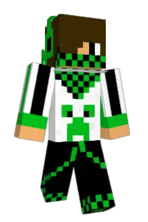 cattoy88888 Minecraft avatar full body