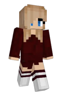 cattt220 Minecraft avatar full body