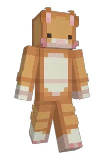 catttdady Minecraft avatar full body