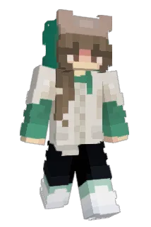 catty248 Minecraft avatar full body