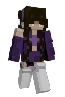cattypieUwU Minecraft avatar full body