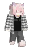 cattyyyn Minecraft avatar full body