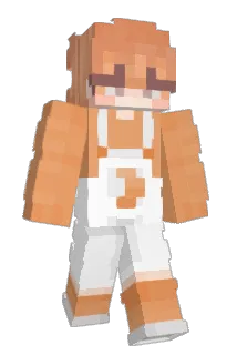 catumyy Minecraft avatar full body
