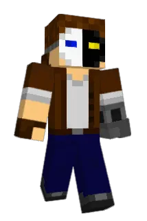 catvs Minecraft avatar full body