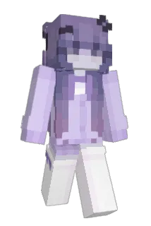 catweeyw Minecraft avatar full body