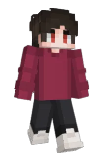 catwhatdog Minecraft avatar full body