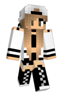 catwhisperer22 Minecraft avatar full body