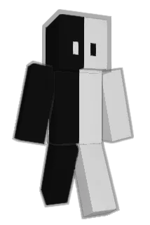 catyara Minecraft avatar full body