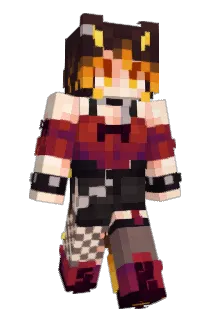 catyboy_a Minecraft avatar full body