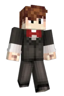 catz55 Minecraft avatar full body