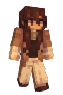catzais Minecraft avatar full body